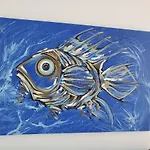 Apartamento agradável em Ubatuba