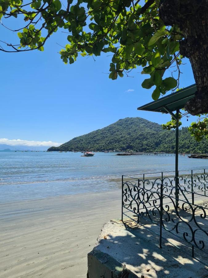 Agradavel Em Apartamento Ubatuba