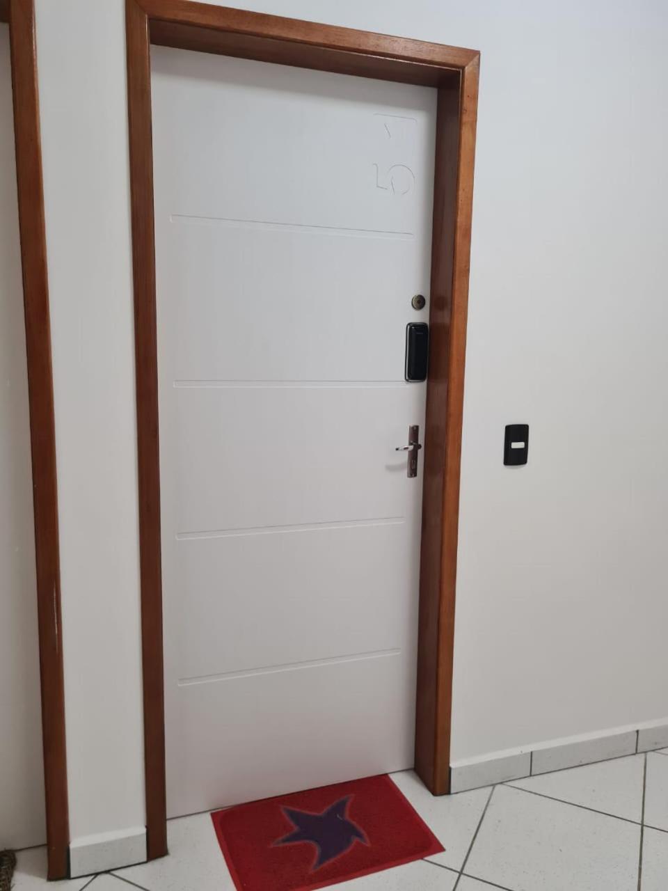 Apartamento Agradavel Em Ubatuba