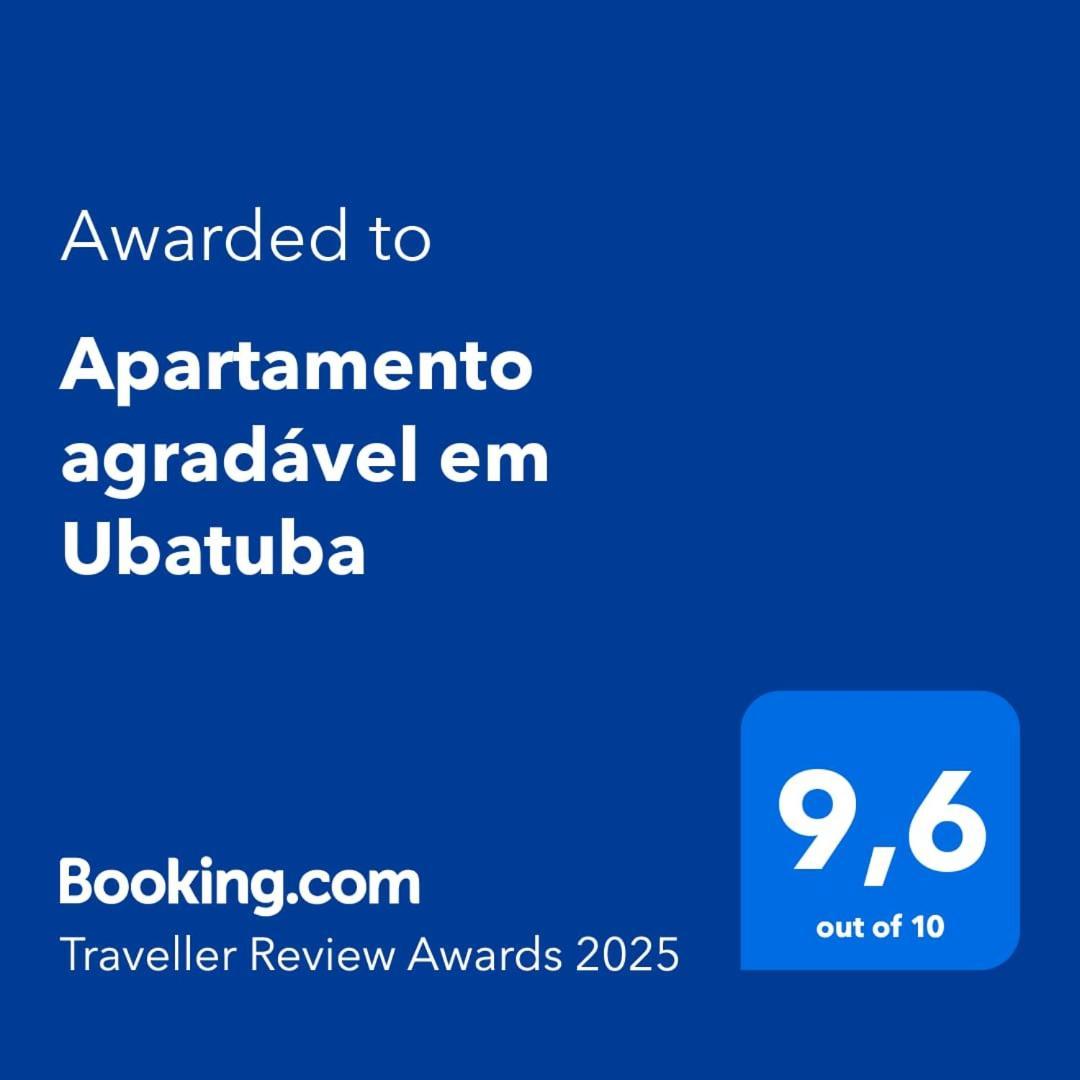 Apartamento Agradavel Em Ubatuba